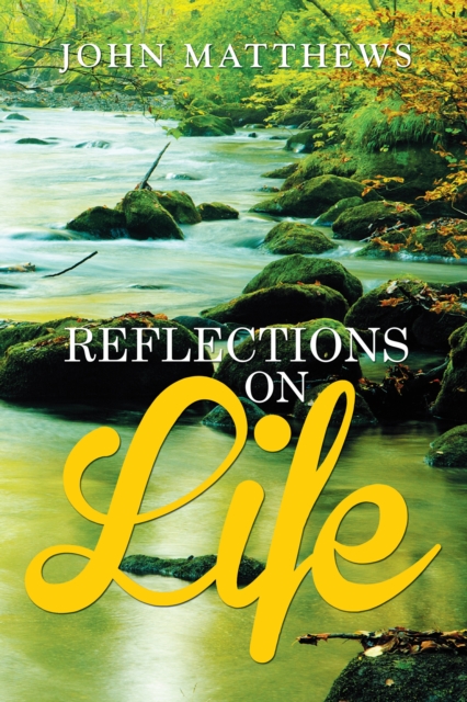 Book Cover for Reflections on Life by Matthews, John