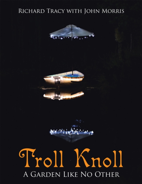 Book Cover for Troll Knoll by John Morris