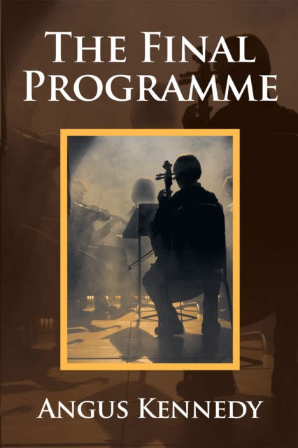 Book Cover for Final Programme by Angus Kennedy