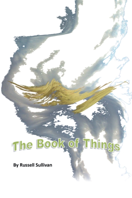 Book Cover for Book of Things by Russell Sullivan