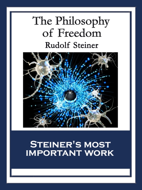 Book Cover for Philosophy of Freedom by Rudolf Steiner