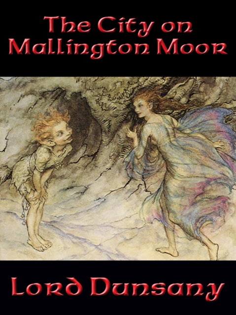 Book Cover for City on Mallington Moor by Lord Dunsany