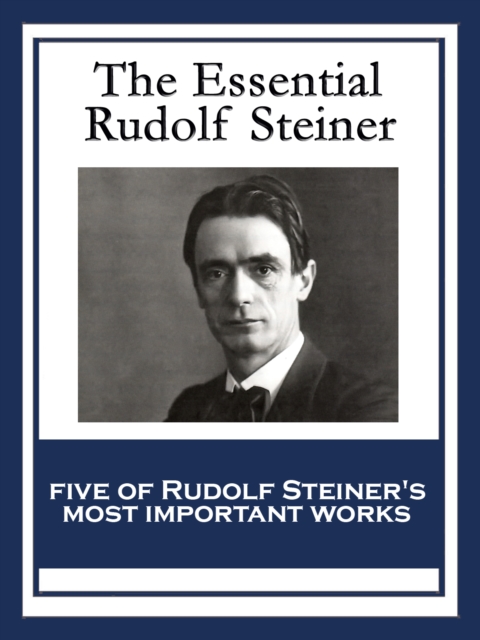 Book Cover for Essential Rudolf Steiner by Steiner, Rudolf