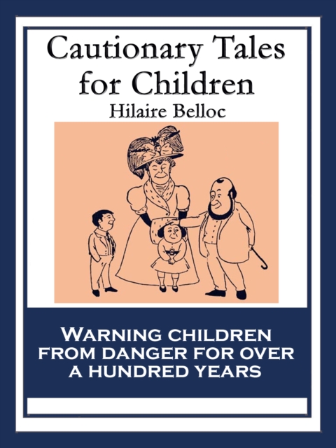 Book Cover for Cautionary Tales for Children by Hilaire Belloc