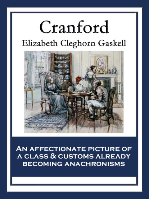 Book Cover for Cranford by Gaskell, Elizabeth