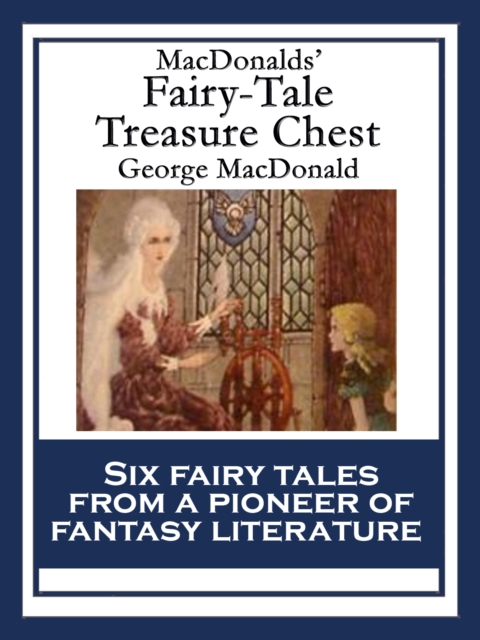 Book Cover for MacDonalds' Fairy-Tale Treasure Chest by George MacDonald