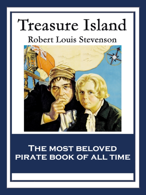 Book Cover for Treasure Island by Robert Louis Stevenson