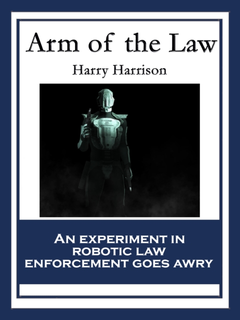 Book Cover for Arm of the Law by Harry Harrison