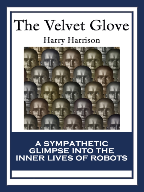 Book Cover for Velvet Glove by Harry Harrison