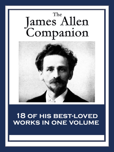 Book Cover for James Allen Companion by James Allen