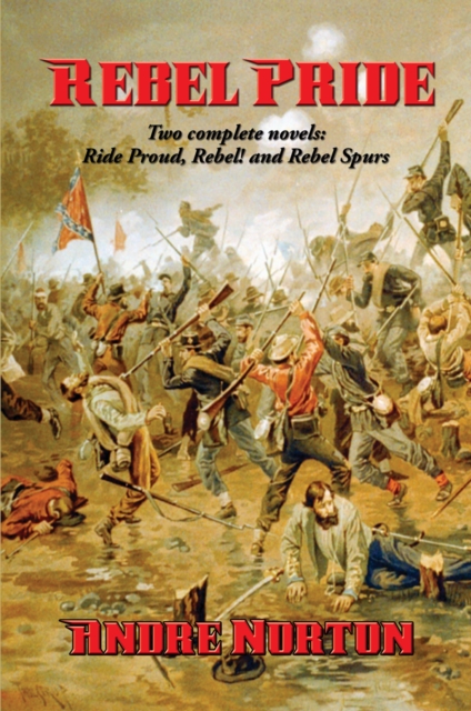 Book Cover for Rebel Pride by Norton, Andre