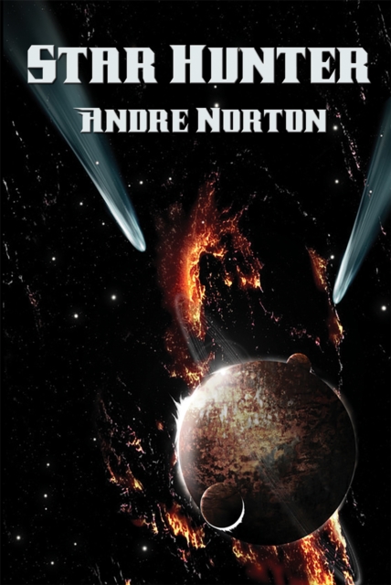 Book Cover for Star Hunter by Norton, Andre