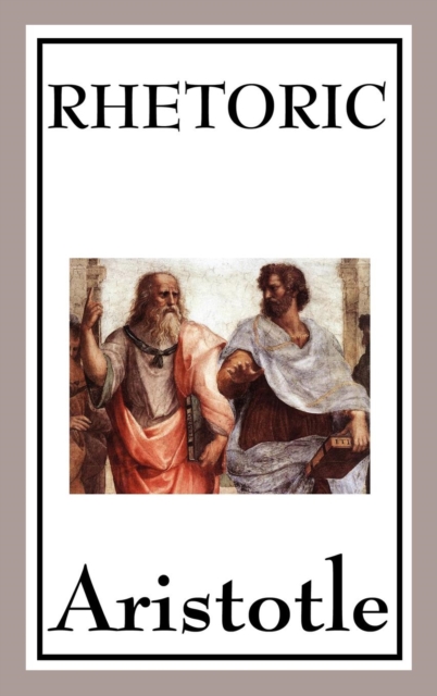 Book Cover for Rhetoric by Aristotle