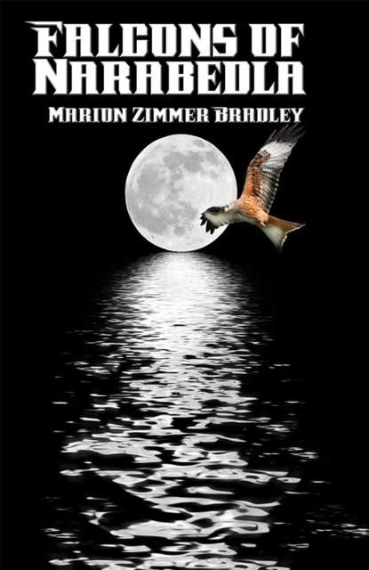 Book Cover for Falcons of Narabedla by Marion Zimmer Bradley