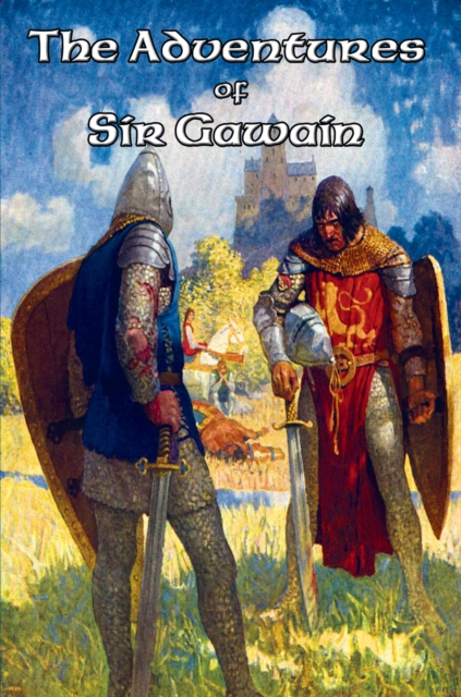 Book Cover for Adventures of Sir Gawain by Sir Thomas Malory