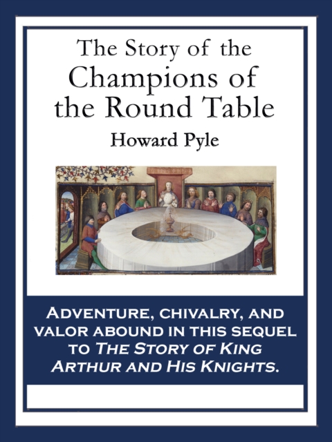 Book Cover for Story of the Champions of the Round Table by Howard Pyle