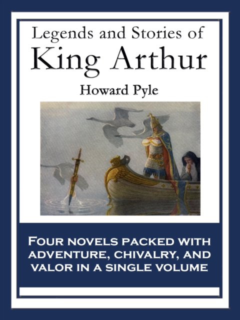 Book Cover for Legends and Stories of King Arthur by Howard Pyle