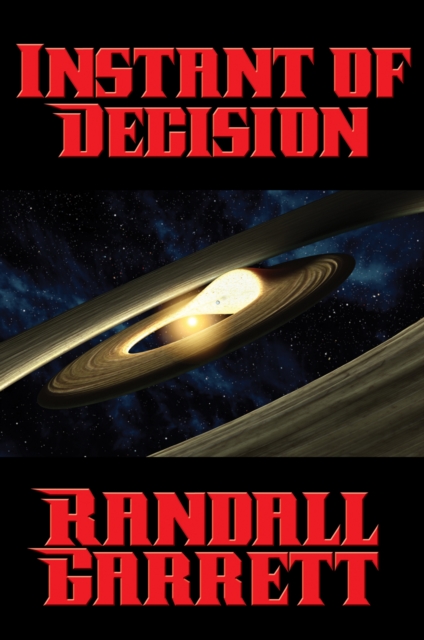 Book Cover for Instant of Decision by Randall Garrett