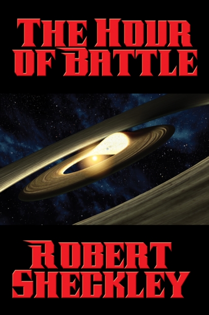 Book Cover for Hour of Battle by Robert Sheckley