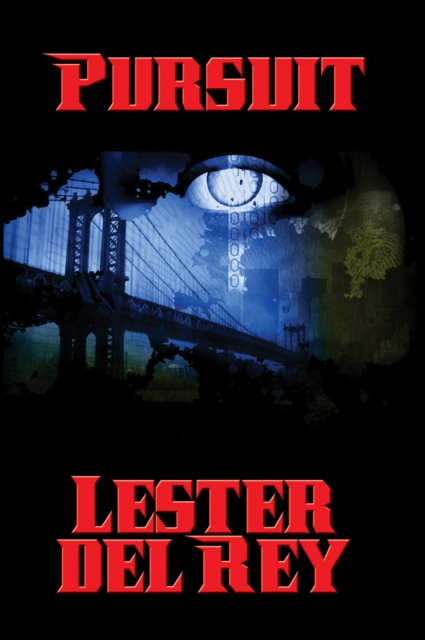 Book Cover for Pursuit by Lester del Rey