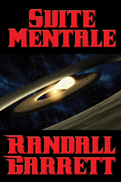 Book Cover for Suite Mentale by Randall Garrett