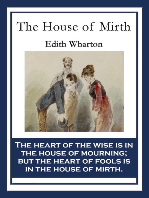 Book Cover for House of Mirth by Wharton, Edith