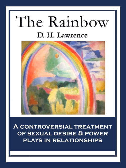 Book Cover for Rainbow by D. H. Lawrence