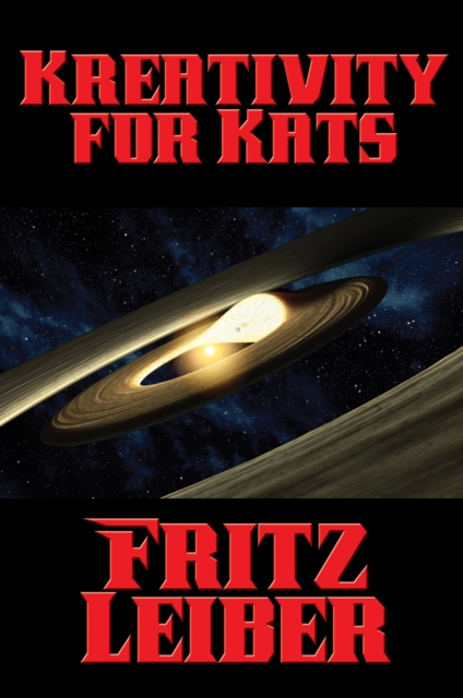 Book Cover for Kreativity for Kats by Fritz Leiber