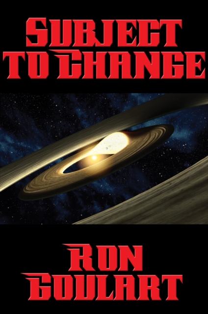 Book Cover for Subject to Change by Ron Goulart