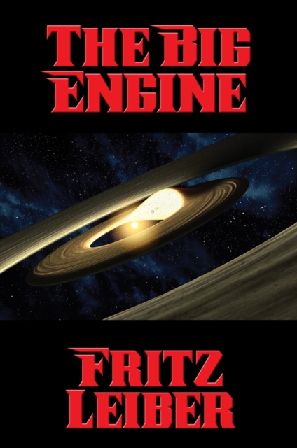 Book Cover for Big Engine by Fritz Leiber