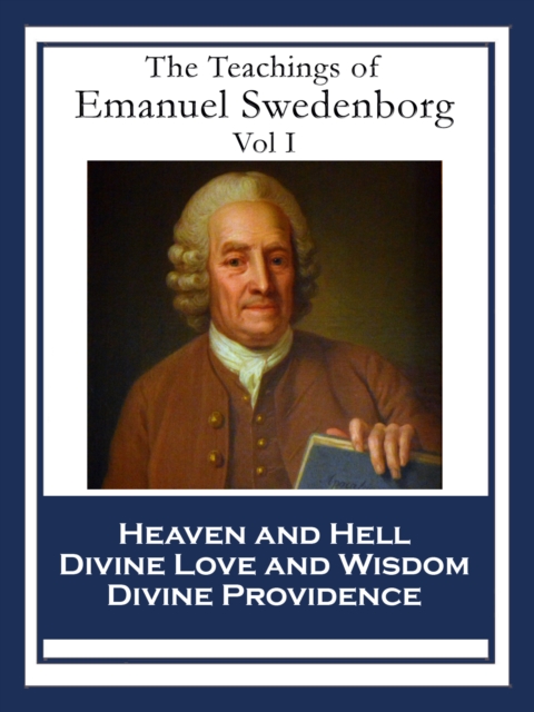 Book Cover for Teachings of Emanuel Swedenborg: Vol I by Swedenborg, Emanuel