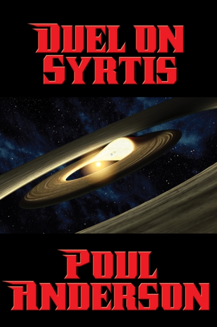Book Cover for Duel on Syrtis by Poul Anderson