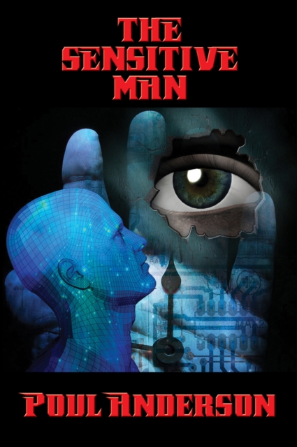 Book Cover for Sensitive Man by Anderson, Poul