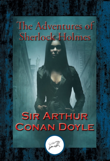 Book Cover for Adventures of Sherlock Holmes by Doyle, Sir Arthur Conan