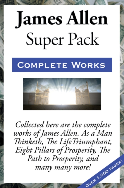 Book Cover for Sublime James Allen Super Pack by James Allen
