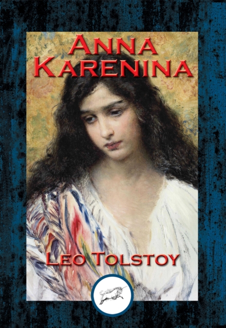 Book Cover for Anna Karenina by Tolstoy, Leo