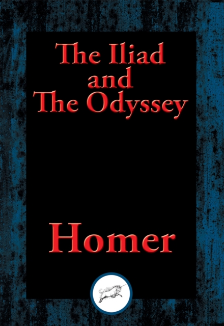 Book Cover for Iliad and The Odyssey by Homer