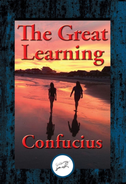 Book Cover for Great Learning by Confucius