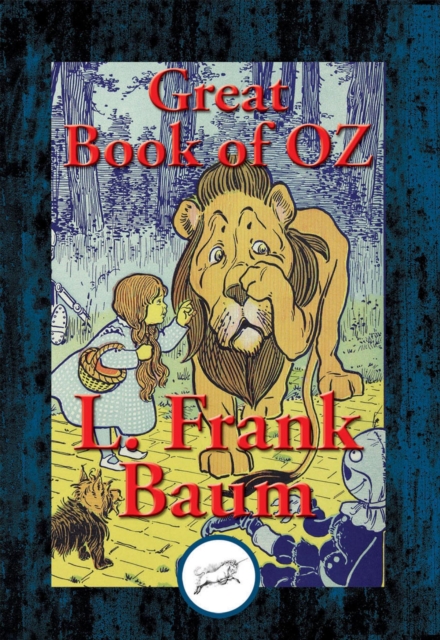 Book Cover for Great Book of Oz by Baum, L. Frank