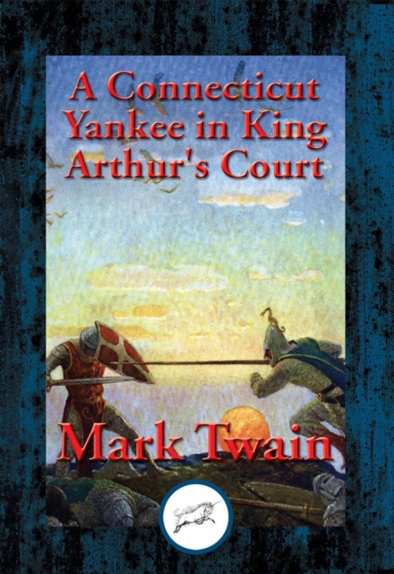 Book Cover for Connecticut Yankee in King Arthur's Court by Twain, Mark