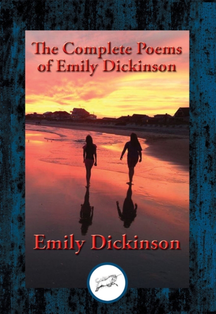 Book Cover for Complete Poems of Emily Dickinson by Emily Dickinson