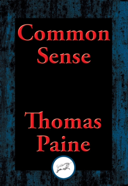 Book Cover for Common Sense by Thomas Paine