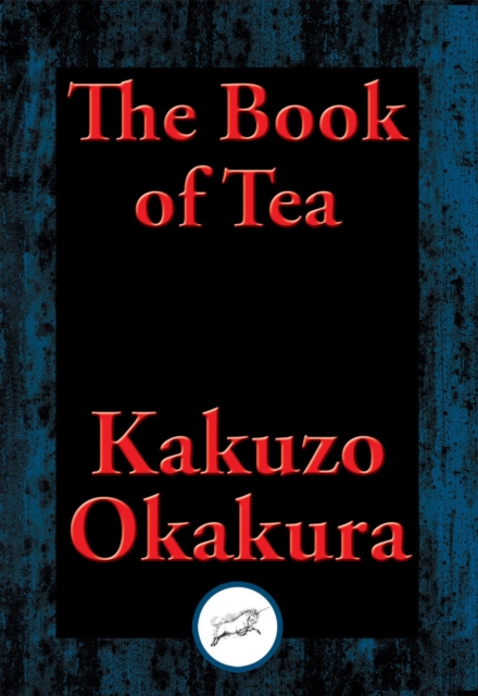 Book Cover for Book of Tea by Kakuzo Okakura