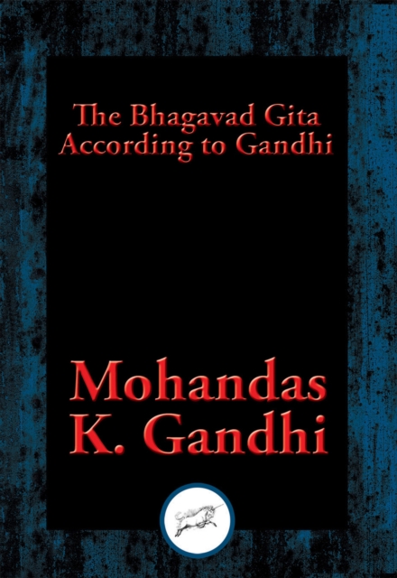 Book Cover for Bhagavad Gita According to Gandhi by Mohandas K. Gandhi