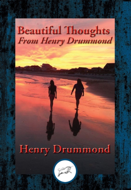 Book Cover for Beautiful Thoughts From Henry Drummond by Henry Drummond