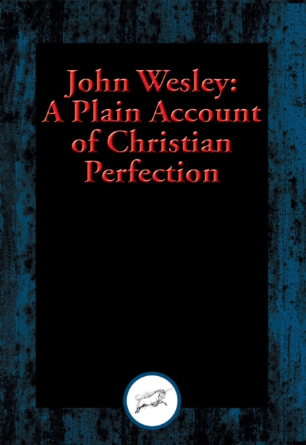 Book Cover for Plain Account of Christian Perfection by John Wesley