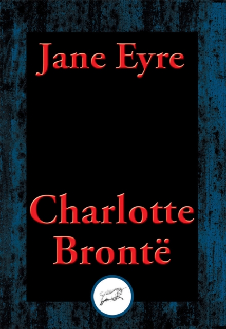 Book Cover for Jane Eyre by Charlotte Bronte