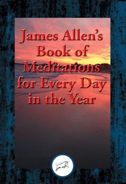 Book Cover for James Allen's Book of Meditations for Every Day in the Year by James Allen