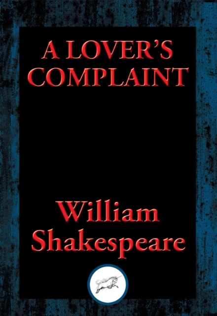 Book Cover for Lover's Complaint by Shakespeare, William