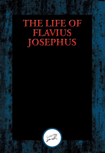 Book Cover for Life of Flavius Josephus by Josephus, Flavius